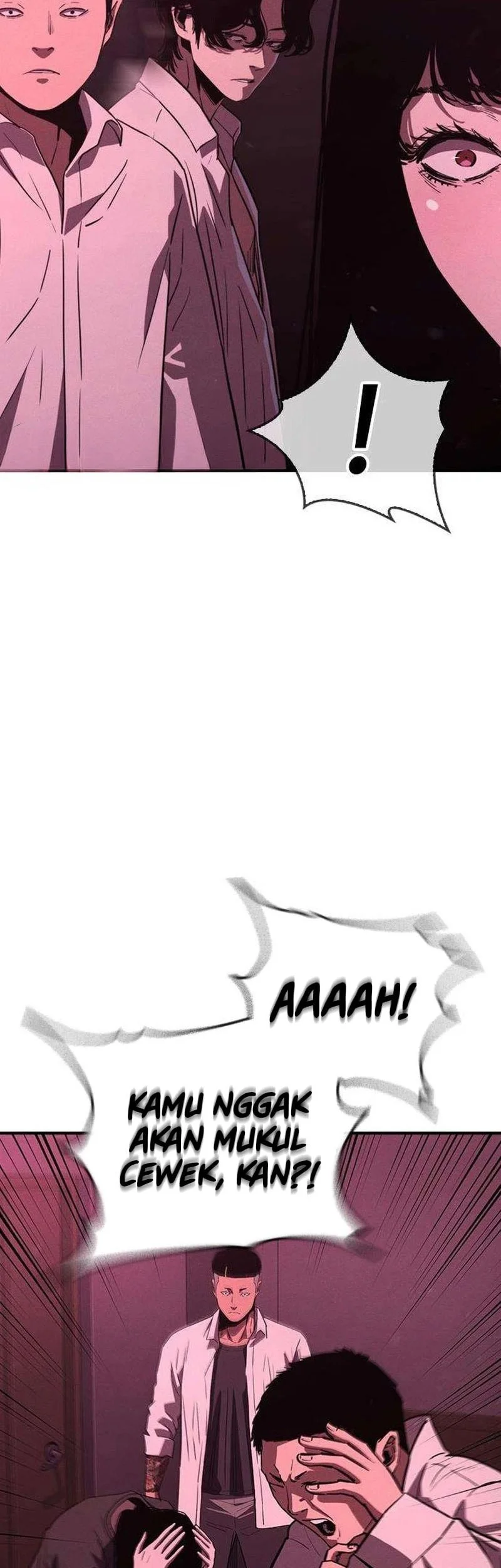 Contract Killer Enrollment Chapter 3 Gambar 51