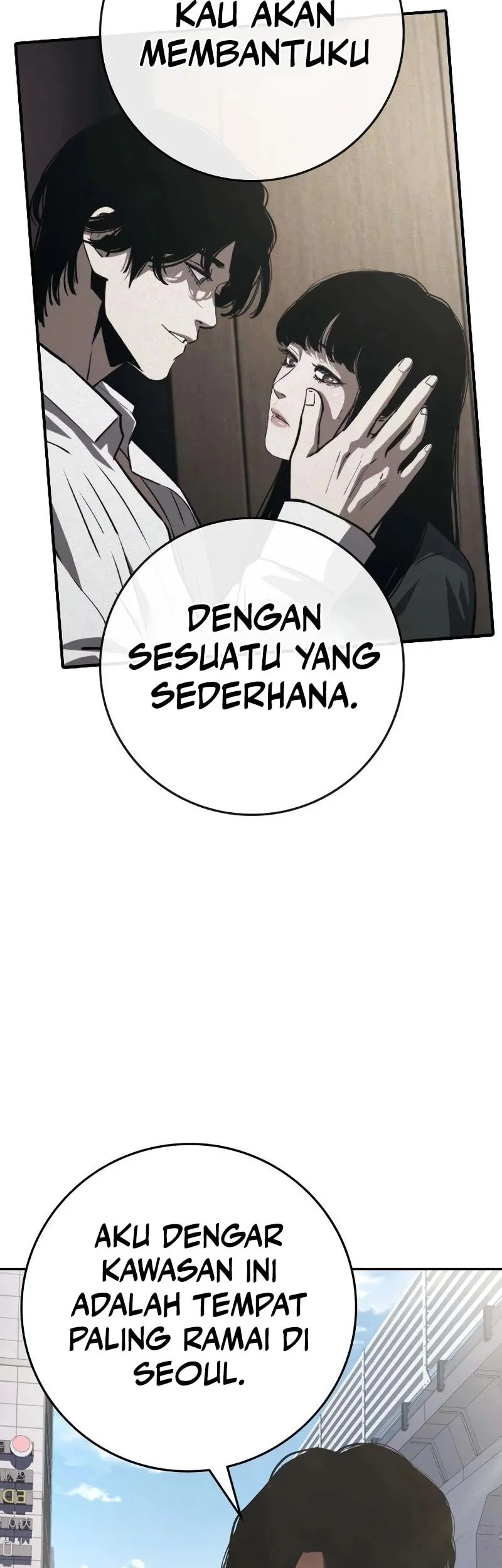 Contract Killer Enrollment Chapter 4 Gambar 43