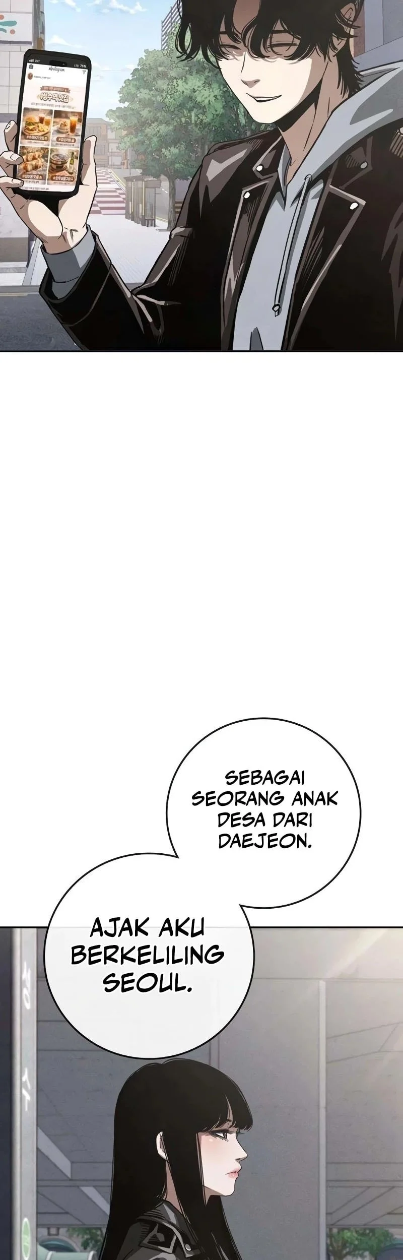 Contract Killer Enrollment Chapter 4 Gambar 44