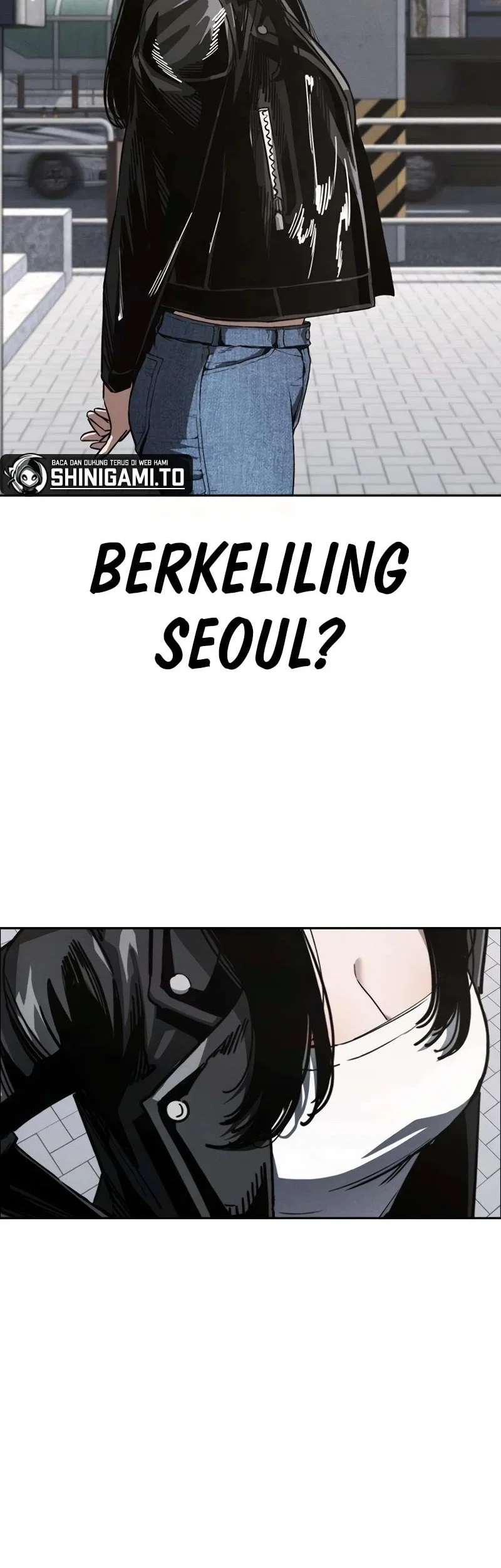 Contract Killer Enrollment Chapter 4 Gambar 45