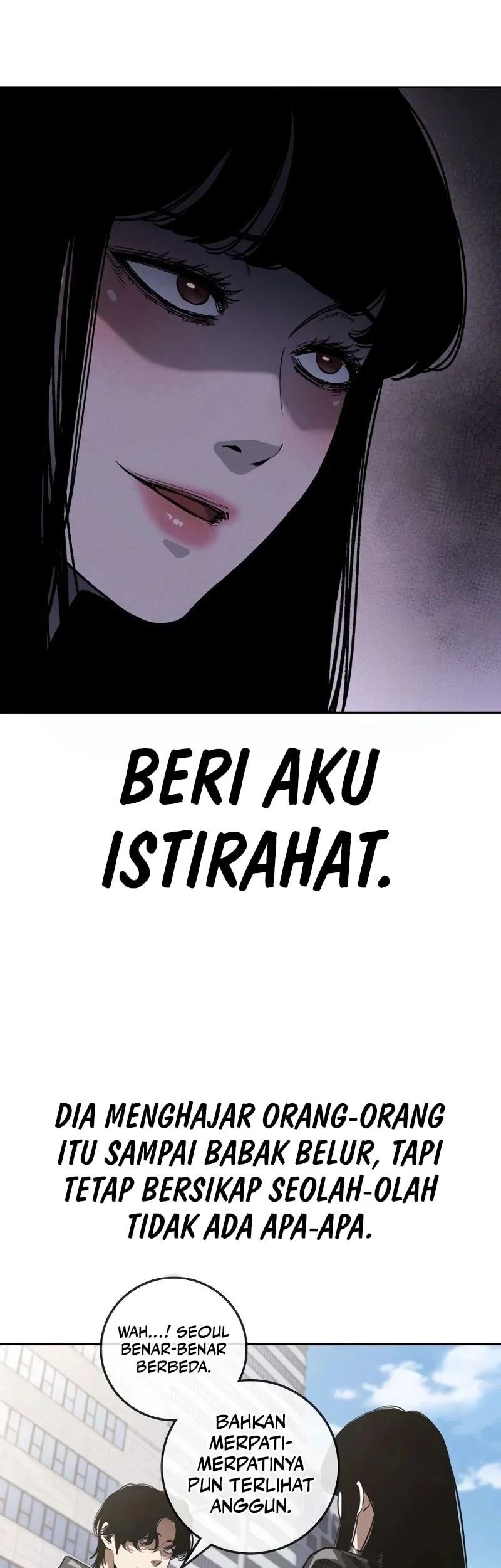 Contract Killer Enrollment Chapter 4 Gambar 46