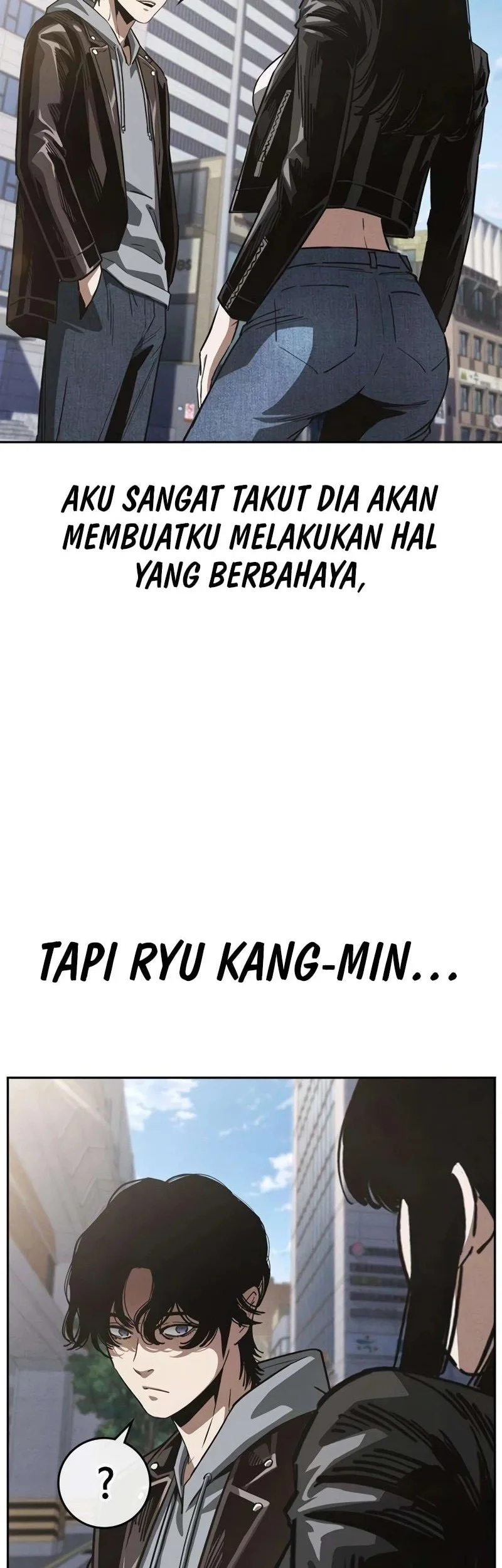 Contract Killer Enrollment Chapter 4 Gambar 47