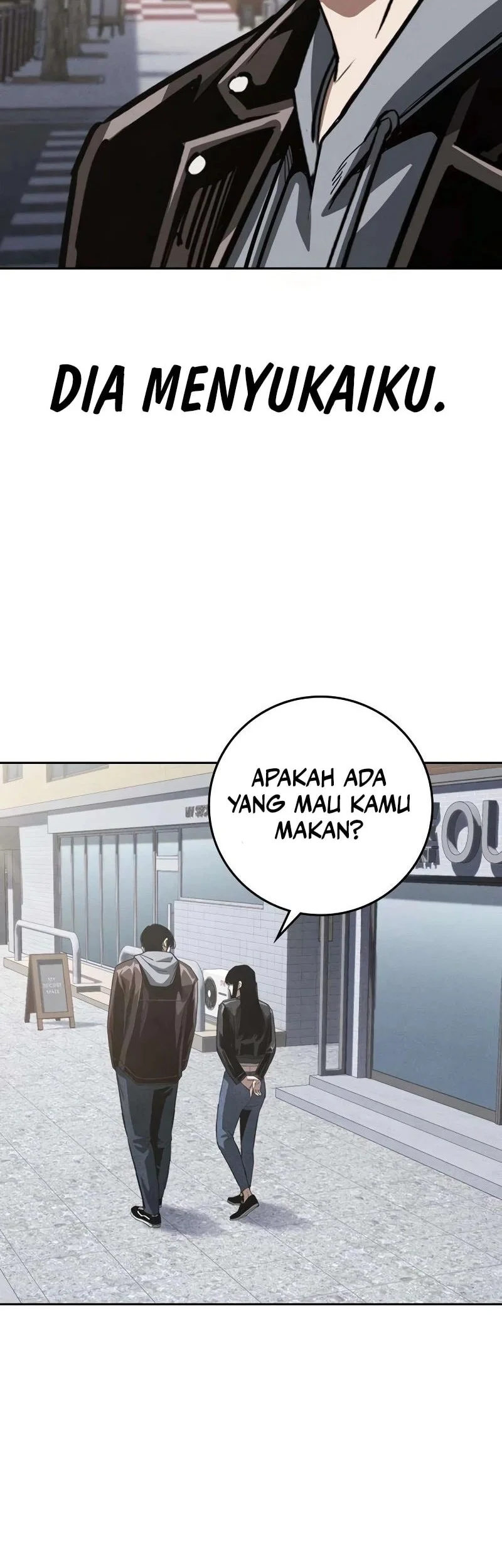 Contract Killer Enrollment Chapter 4 Gambar 49