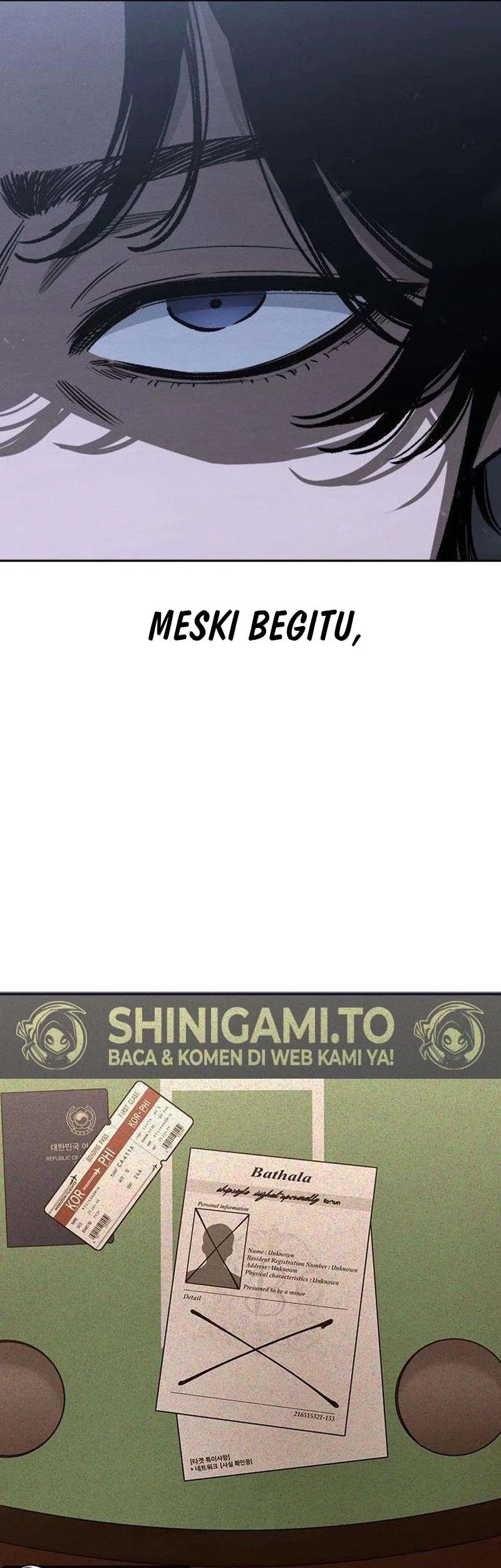 Contract Killer Enrollment Chapter 5 Gambar 52