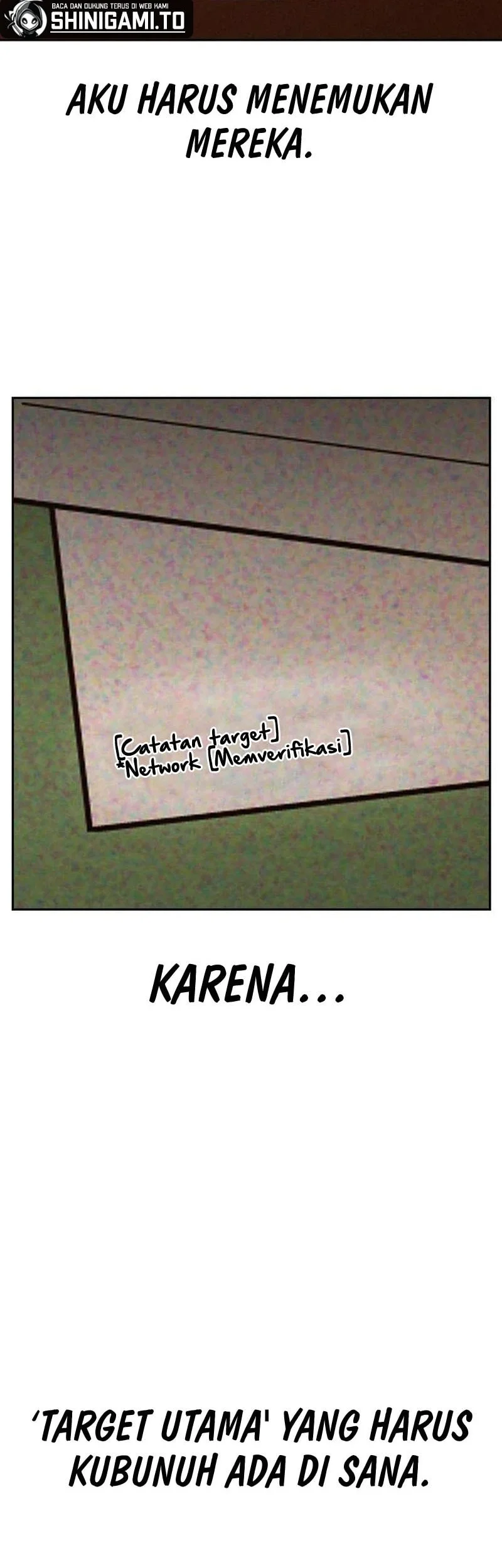 Contract Killer Enrollment Chapter 5 Gambar 53