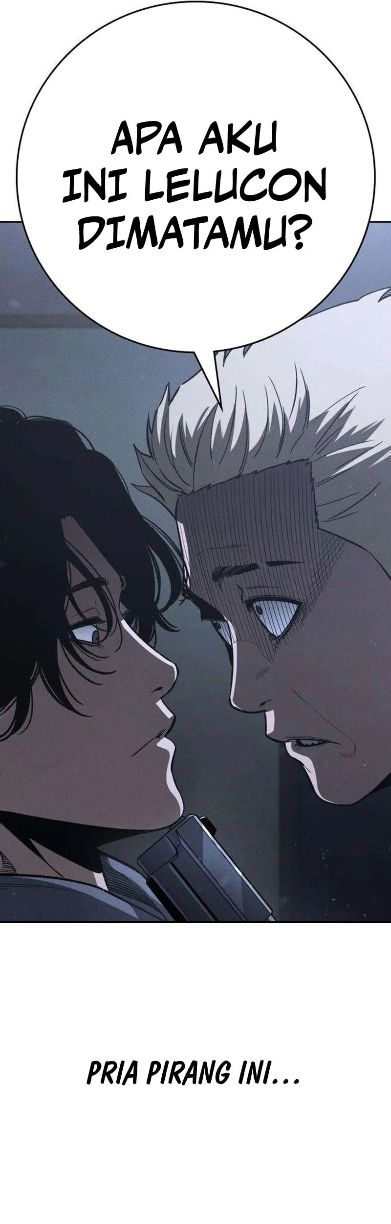 Contract Killer Enrollment Chapter 5 Gambar 58