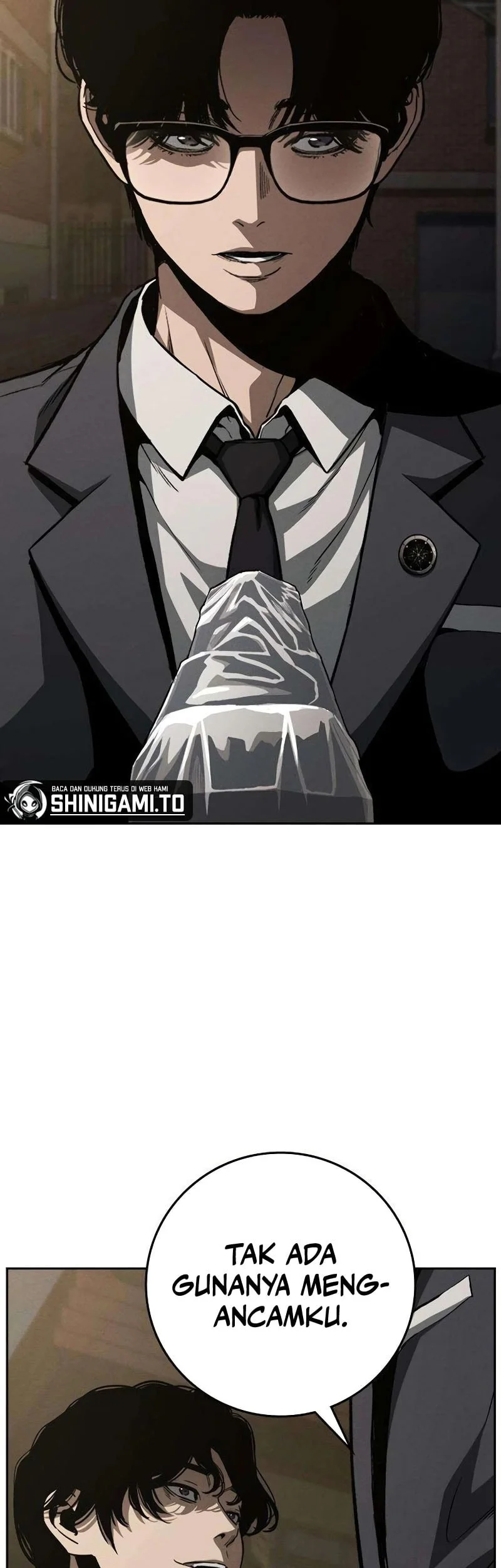 Contract Killer Enrollment Chapter 6 Gambar 40
