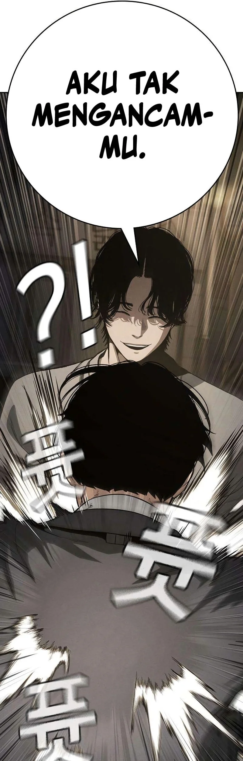 Contract Killer Enrollment Chapter 6 Gambar 42