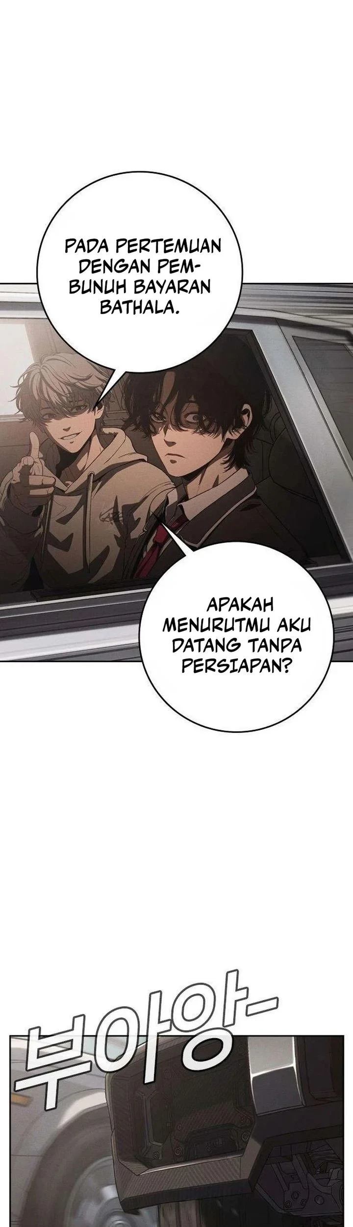Contract Killer Enrollment Chapter 7 Gambar 36
