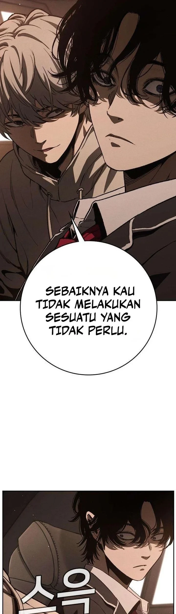 Contract Killer Enrollment Chapter 7 Gambar 40