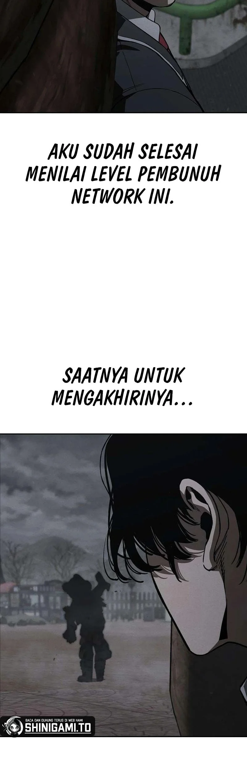 Contract Killer Enrollment Chapter 9 Gambar 28