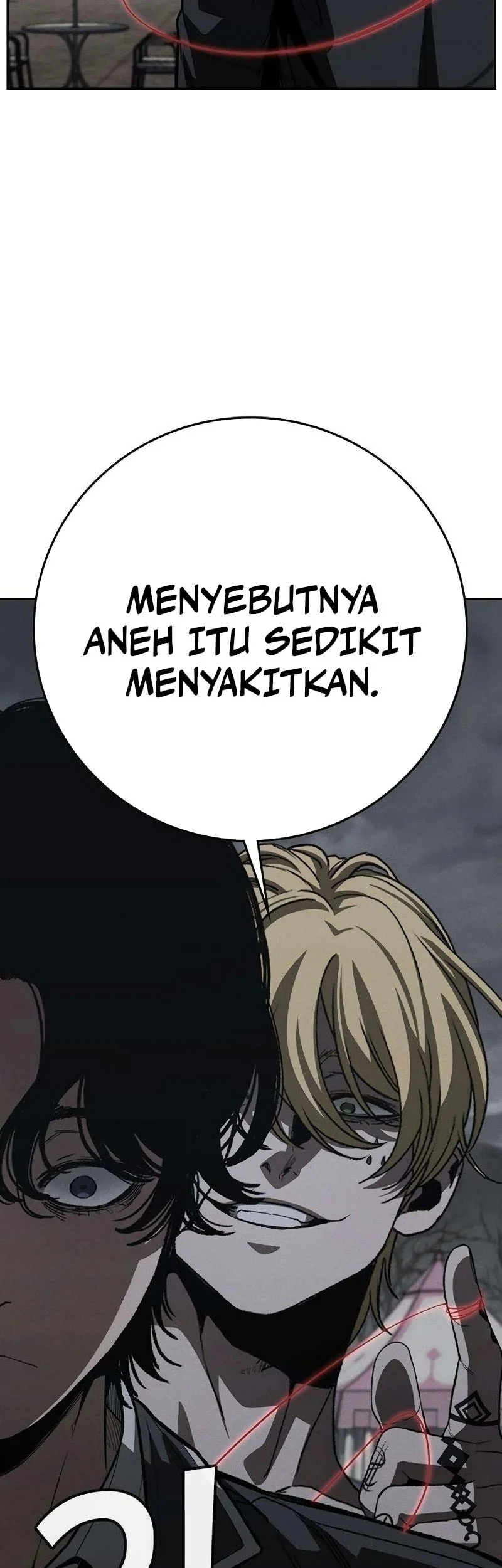 Contract Killer Enrollment Chapter 9 Gambar 32
