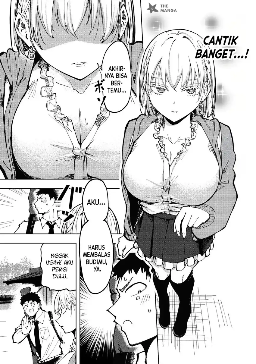 Cool na Eikoku Bishoujo wa Orenchi ni Homestay Shitairashii Chapter 1 Gambar 10