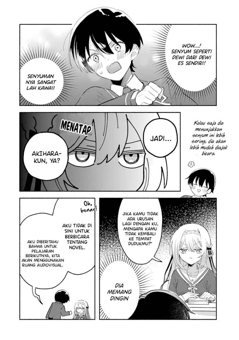 Cool na Megami-sama to Issho ni Sundara, Amayakashi Sugite Ponkotsu ni shite Shimatta Ken ni Tsuite Chapter 1 Gambar 19