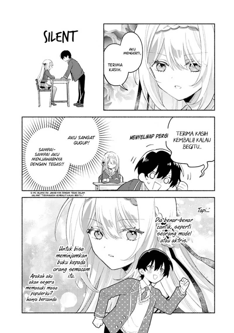 Cool na Megami-sama to Issho ni Sundara, Amayakashi Sugite Ponkotsu ni shite Shimatta Ken ni Tsuite Chapter 1 Gambar 20