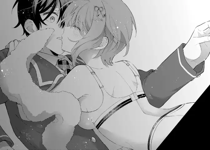 Cool na Megami-sama to Issho ni Sundara, Amayakashi Sugite Ponkotsu ni shite Shimatta Ken ni Tsuite Chapter 20 Gambar 9