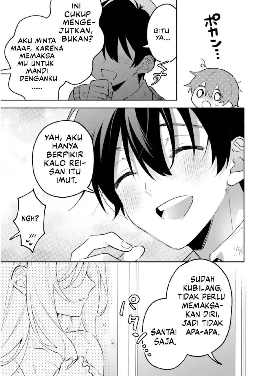 Cool na Megami-sama to Issho ni Sundara, Amayakashi Sugite Ponkotsu ni shite Shimatta Ken ni Tsuite Chapter 23 Gambar 8