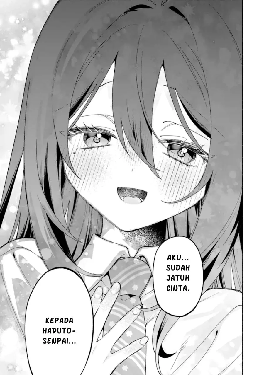 Cool na Megami-sama to Issho ni Sundara, Amayakashi Sugite Ponkotsu ni shite Shimatta Ken ni Tsuite Chapter 35 Gambar 8