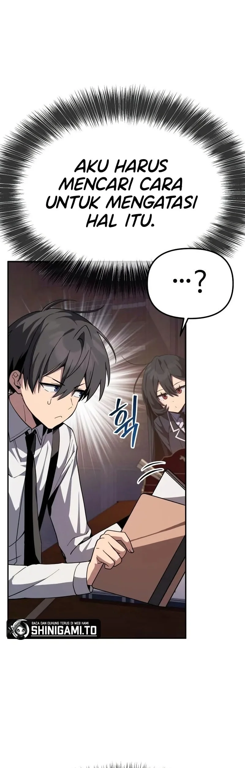 Copy Skills With Affinity! Chapter 5 Gambar 23