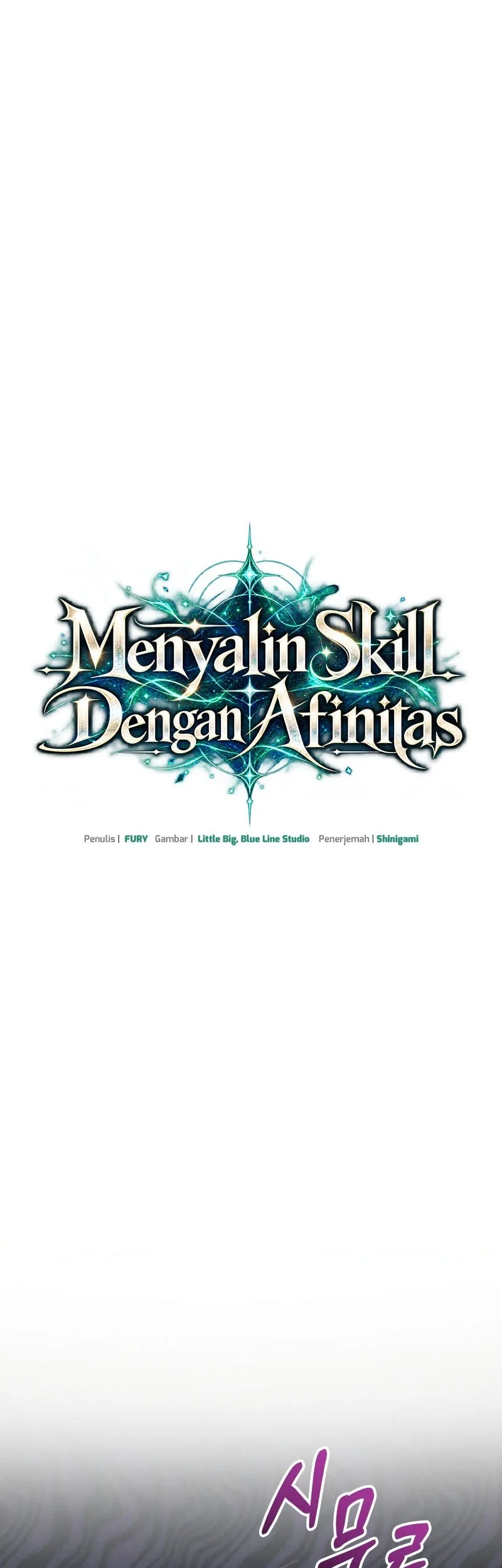 Copy Skills With Affinity! Chapter 9 Gambar 27