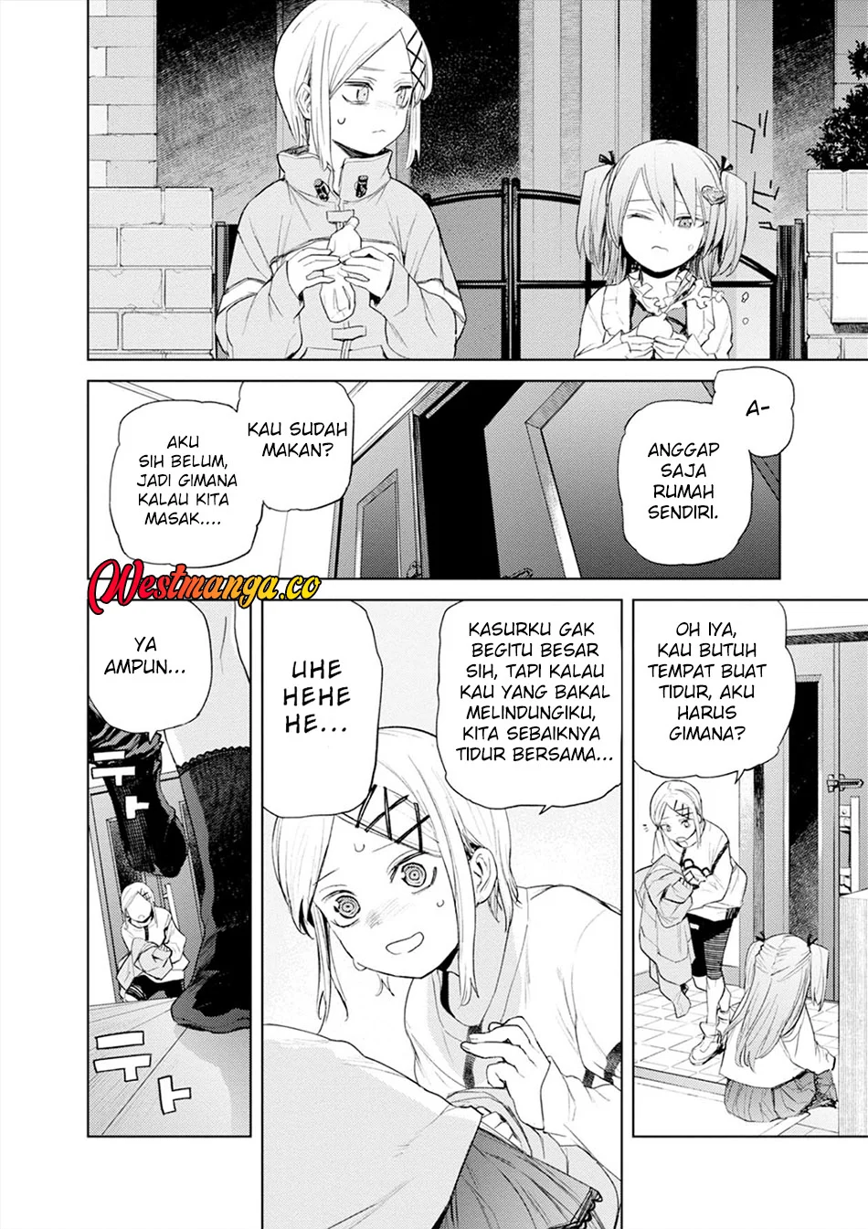 Cosmic Censorship Chapter 27 Gambar 8
