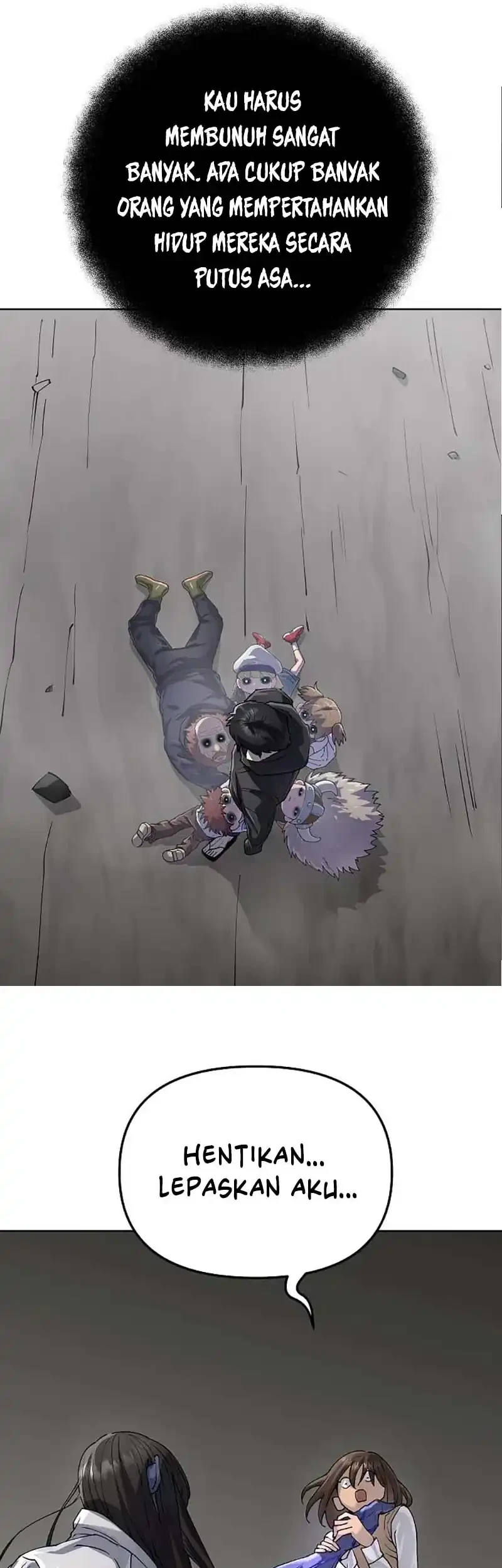 Cosmic Heavenly Demon 3077 Chapter 100 Gambar 27