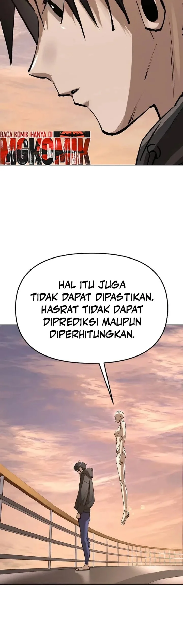 Cosmic Heavenly Demon 3077 Chapter 105 Gambar 25