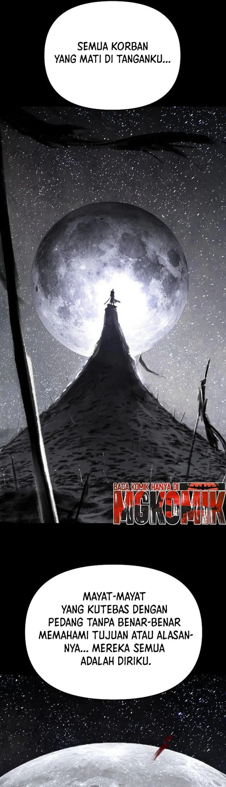 Cosmic Heavenly Demon 3077 Chapter 106 Gambar 24