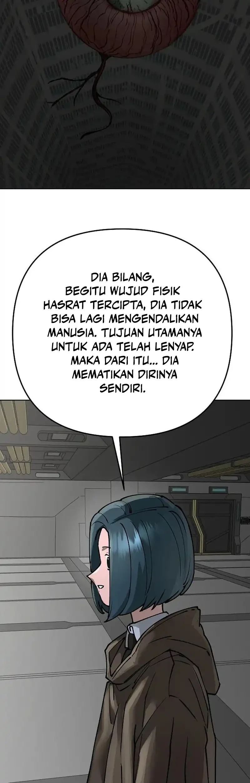 Cosmic Heavenly Demon 3077 Chapter 109 Gambar 23