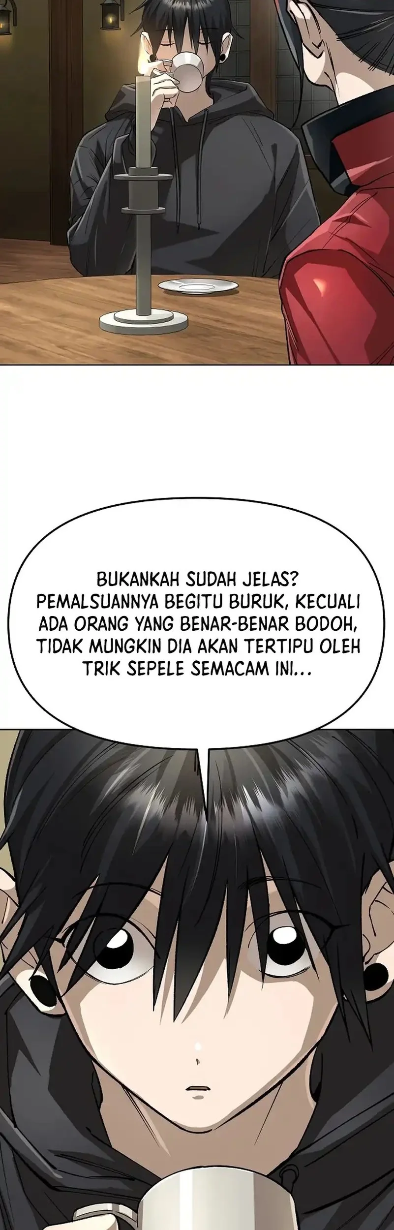 Cosmic Heavenly Demon 3077 Chapter 69 Gambar 22
