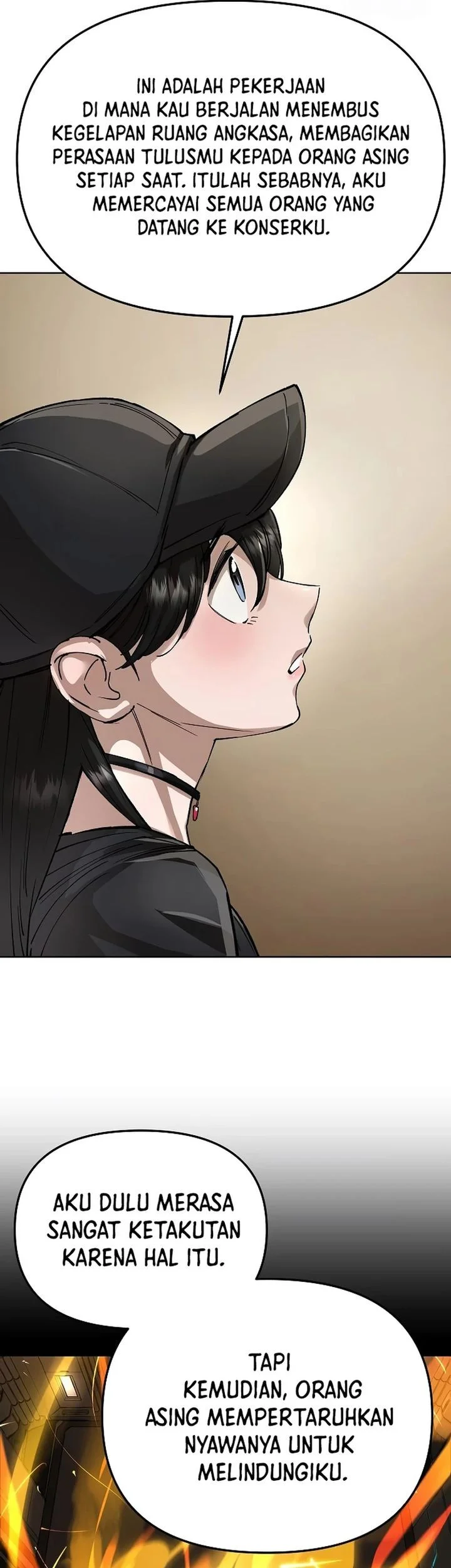 Cosmic Heavenly Demon 3077 Chapter 72 Gambar 29