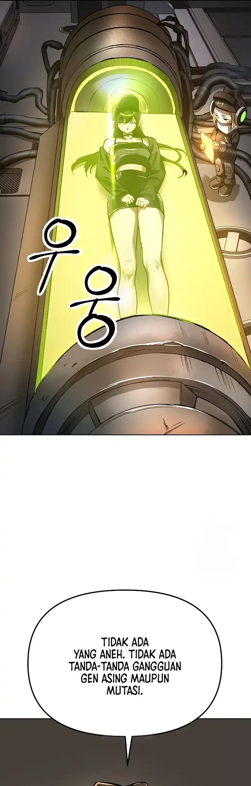 Cosmic Heavenly Demon 3077 Chapter 73 Gambar 25