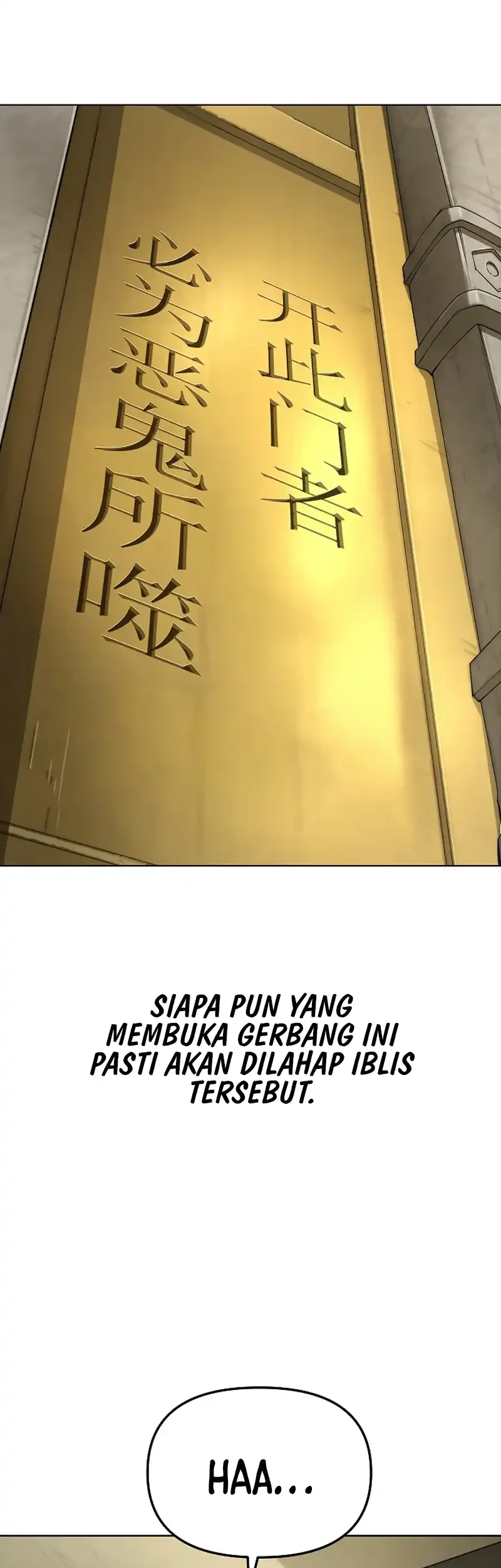 Cosmic Heavenly Demon 3077 Chapter 74 Gambar 26