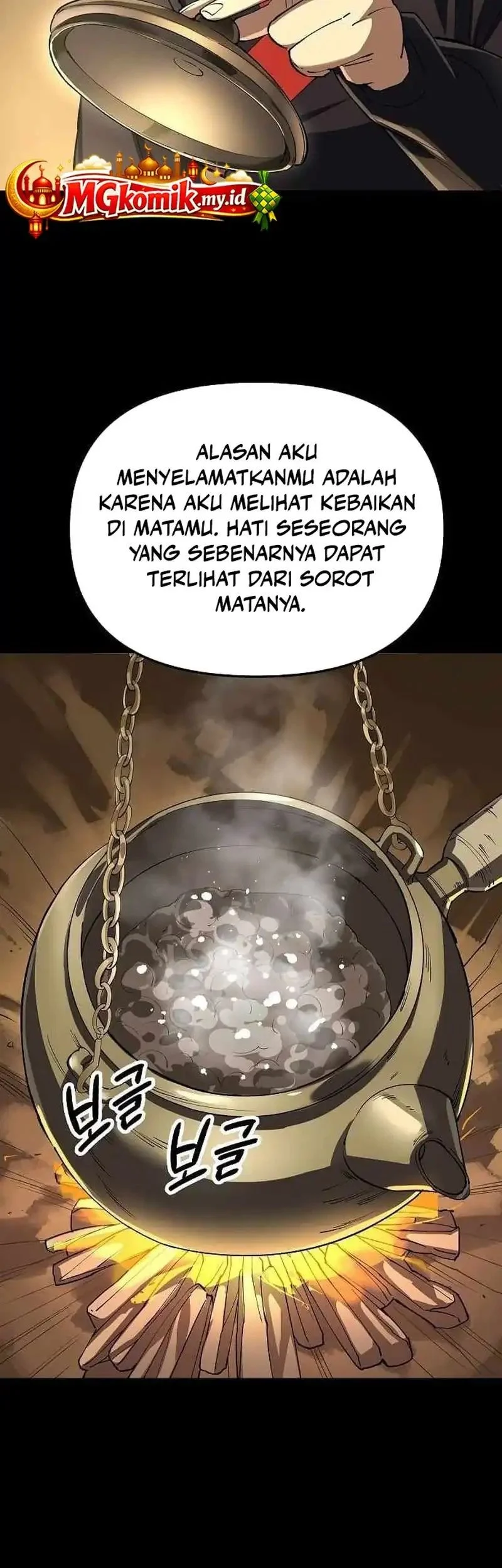 Cosmic Heavenly Demon 3077 Chapter 79 Gambar 23