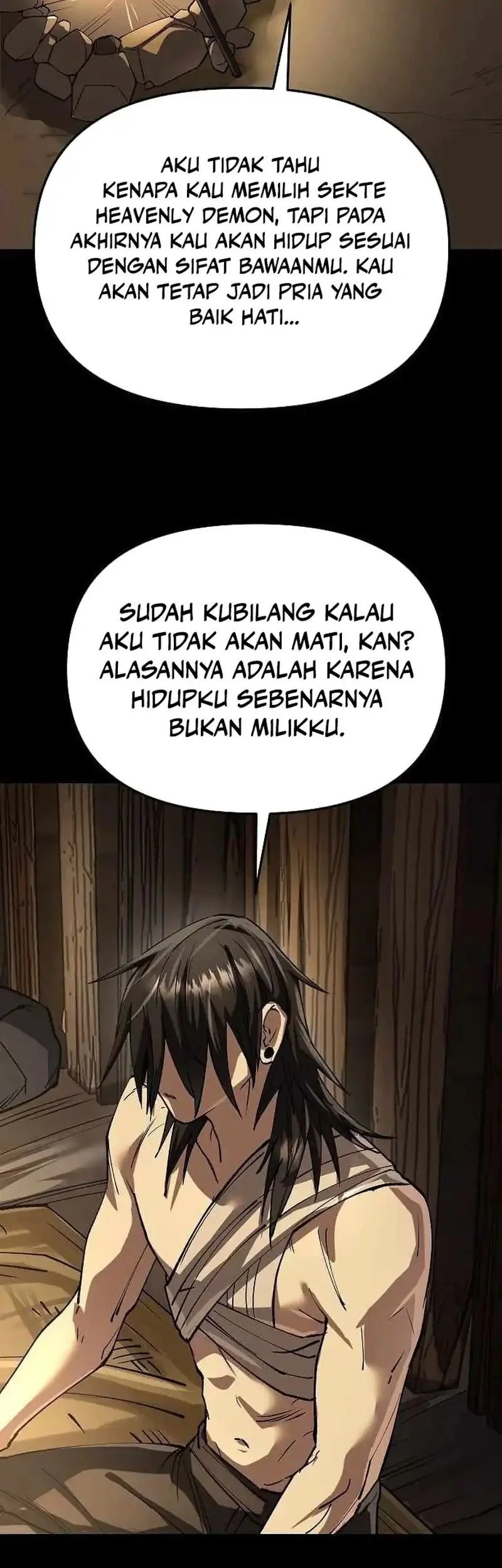 Cosmic Heavenly Demon 3077 Chapter 79 Gambar 25