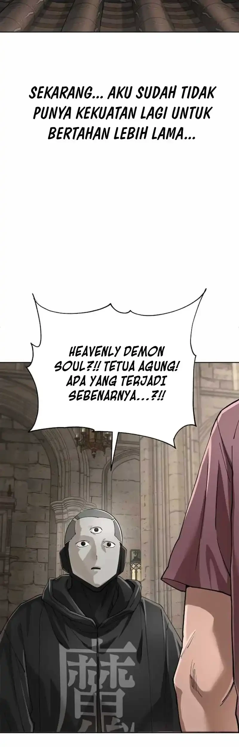 Cosmic Heavenly Demon 3077 Chapter 87 Gambar 29