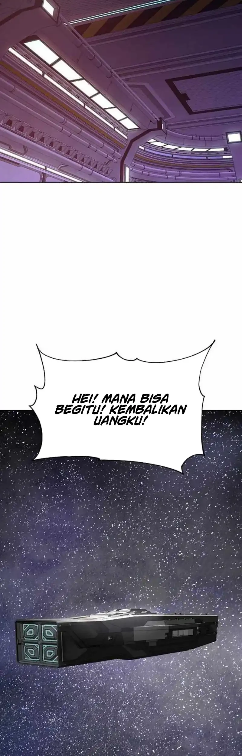 Cosmic Heavenly Demon 3077 Chapter 88 Gambar 27