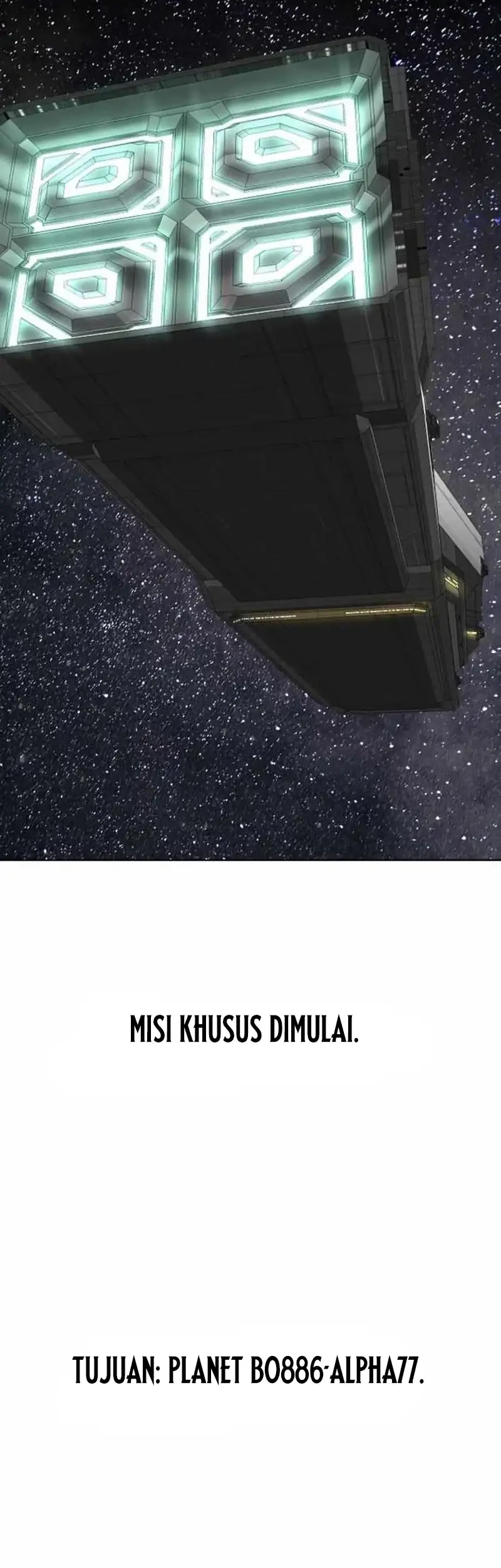 Cosmic Heavenly Demon 3077 Chapter 88 Gambar 29