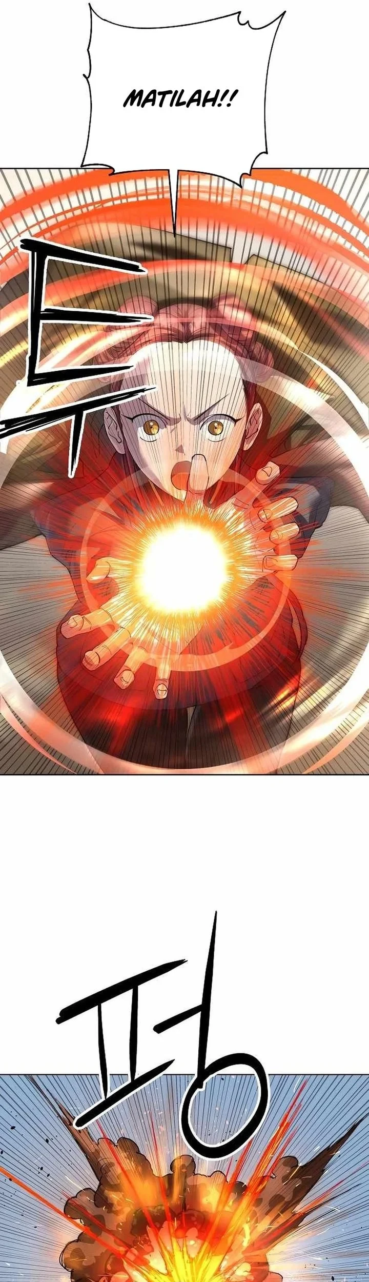 Cosmic Heavenly Demon 3077 Chapter 91 Gambar 23