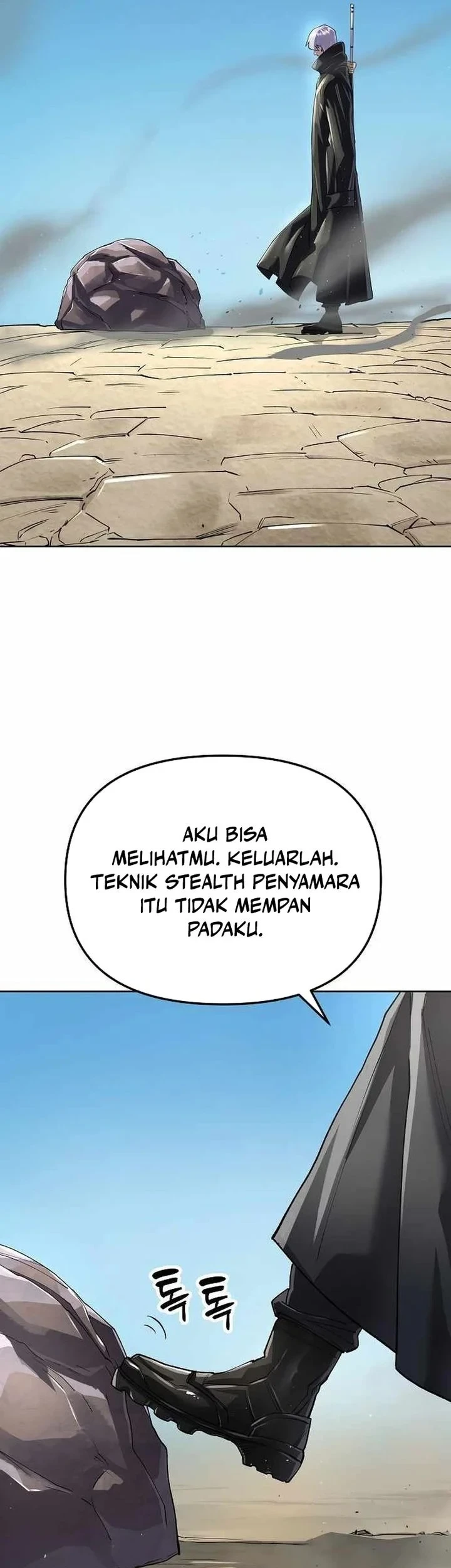 Cosmic Heavenly Demon 3077 Chapter 91 Gambar 27