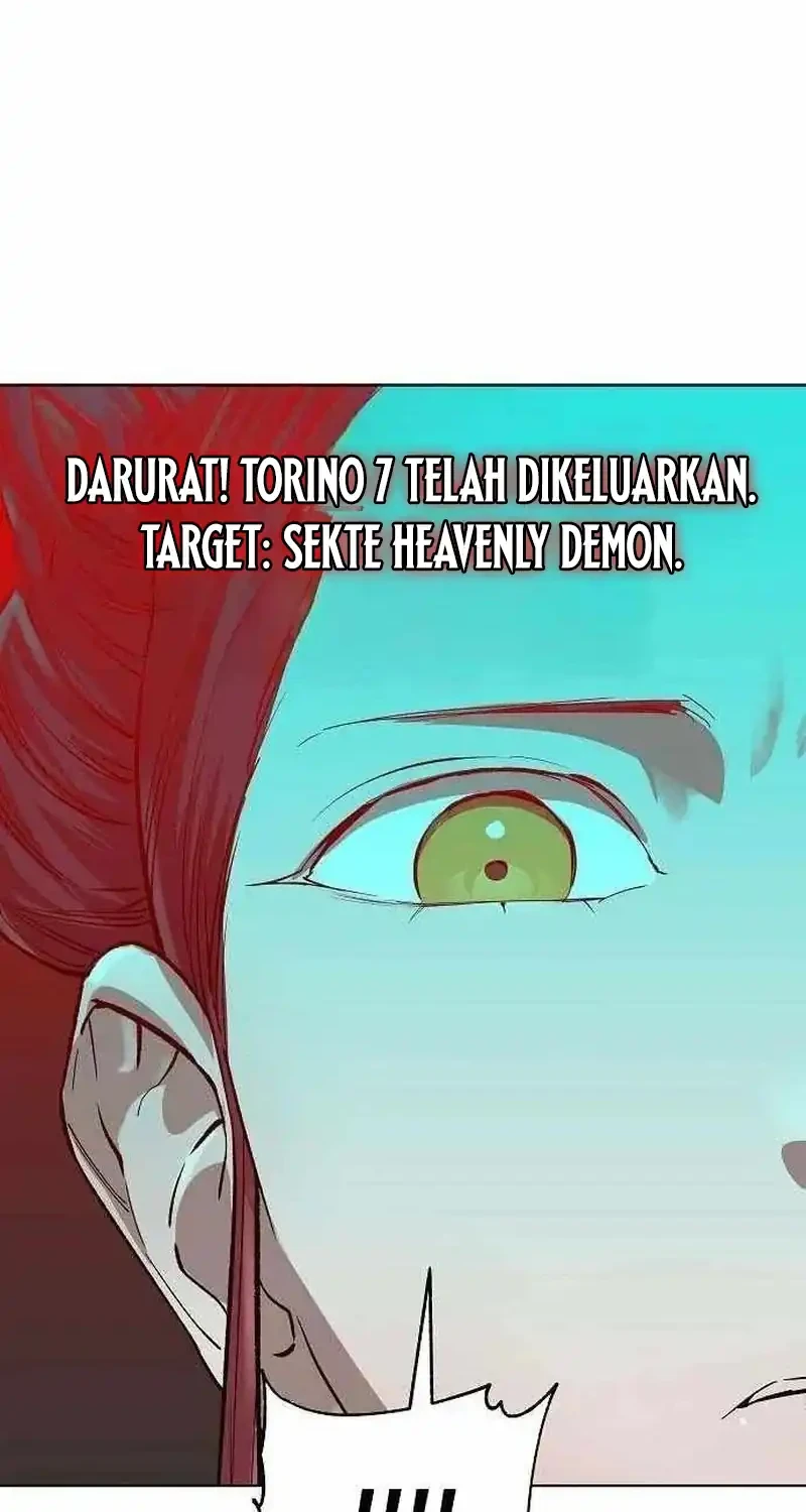 Cosmic Heavenly Demon 3077 Chapter 93 Gambar 28