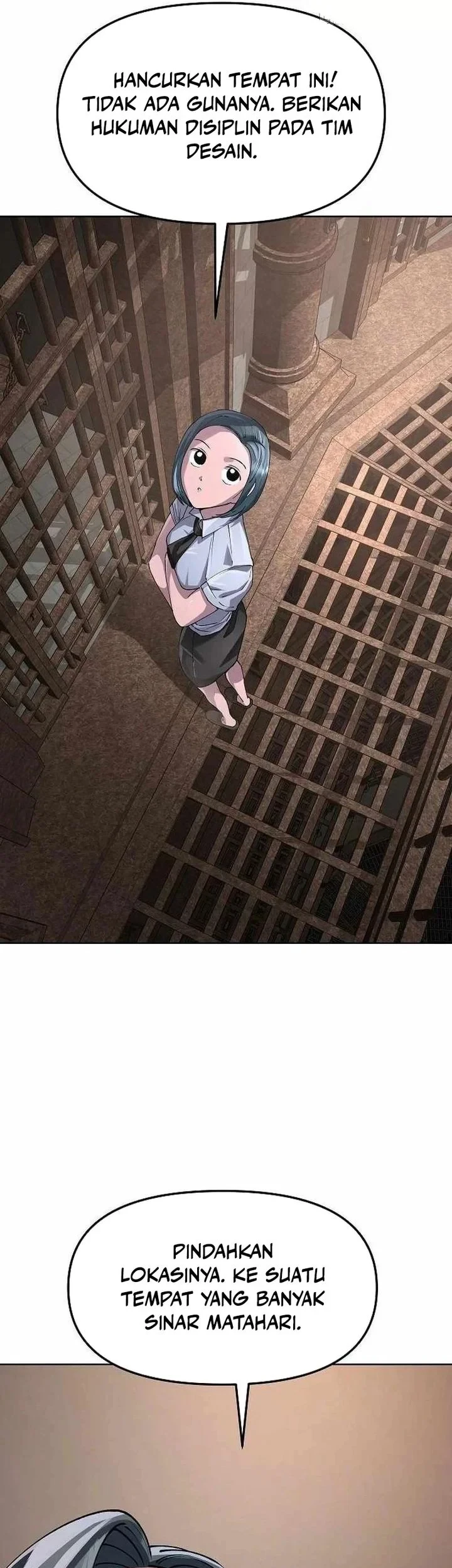 Cosmic Heavenly Demon 3077 Chapter 97 Gambar 27