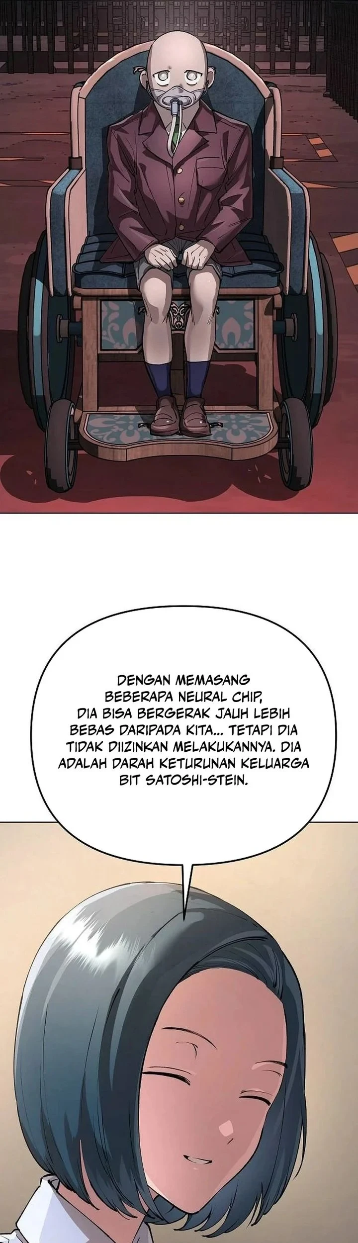 Cosmic Heavenly Demon 3077 Chapter 98 Gambar 25