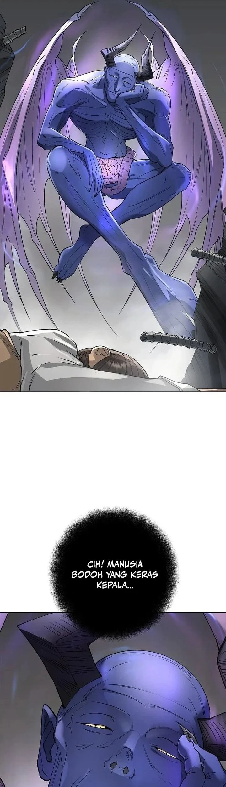 Cosmic Heavenly Demon 3077 Chapter 98 Gambar 29
