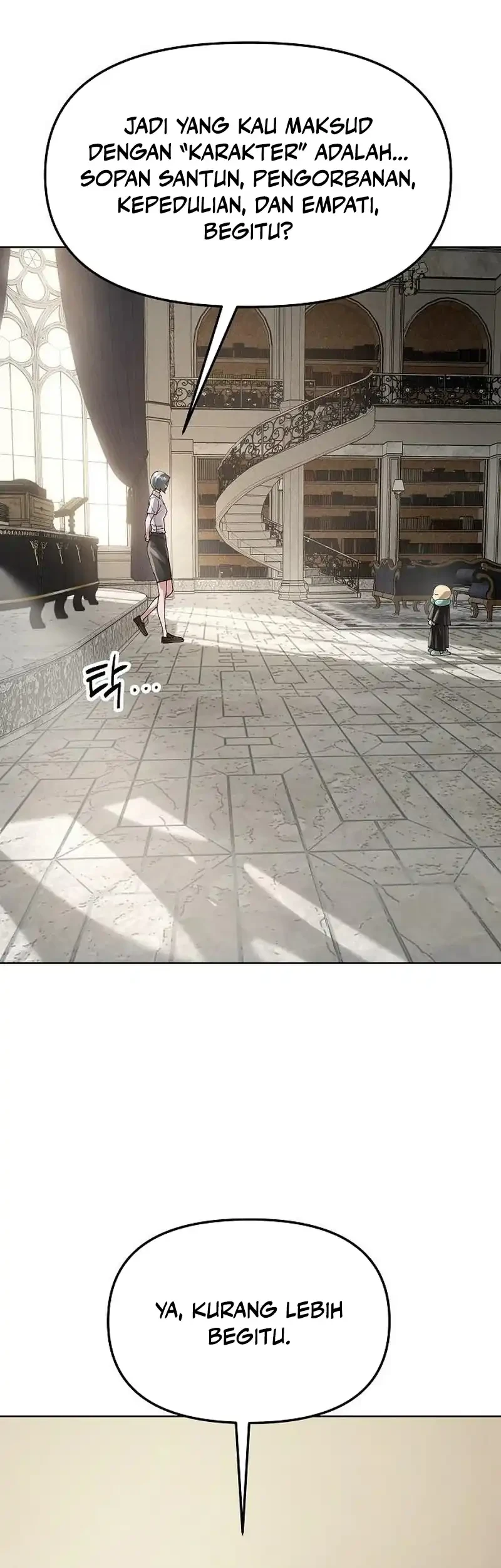 Cosmic Heavenly Demon 3077 Chapter 99 Gambar 27