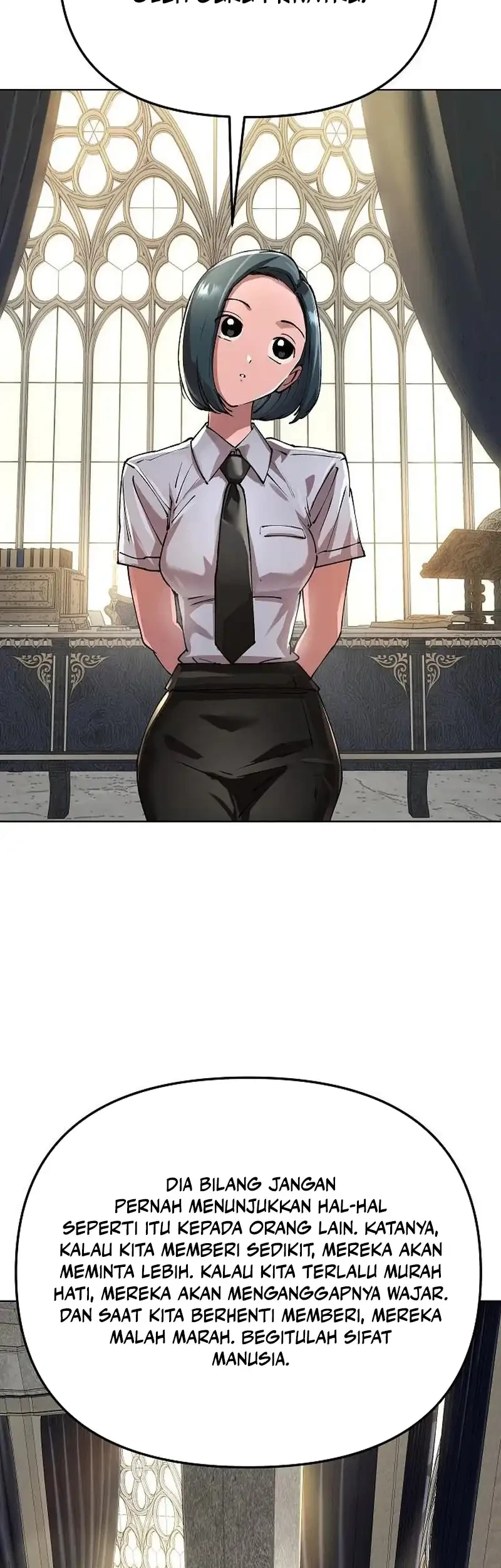 Cosmic Heavenly Demon 3077 Chapter 99 Gambar 29