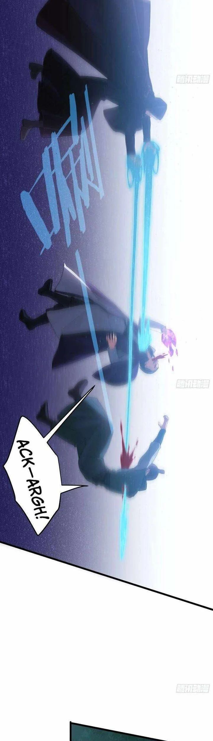 Counterattacking System Available At The Grand Ascension Stage Chapter 58 Gambar 13