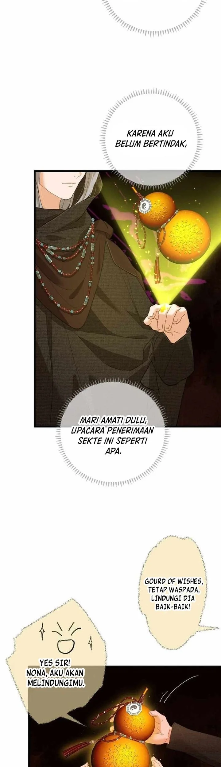 Counterattacking System Available At The Grand Ascension Stage Chapter 61 Gambar 15