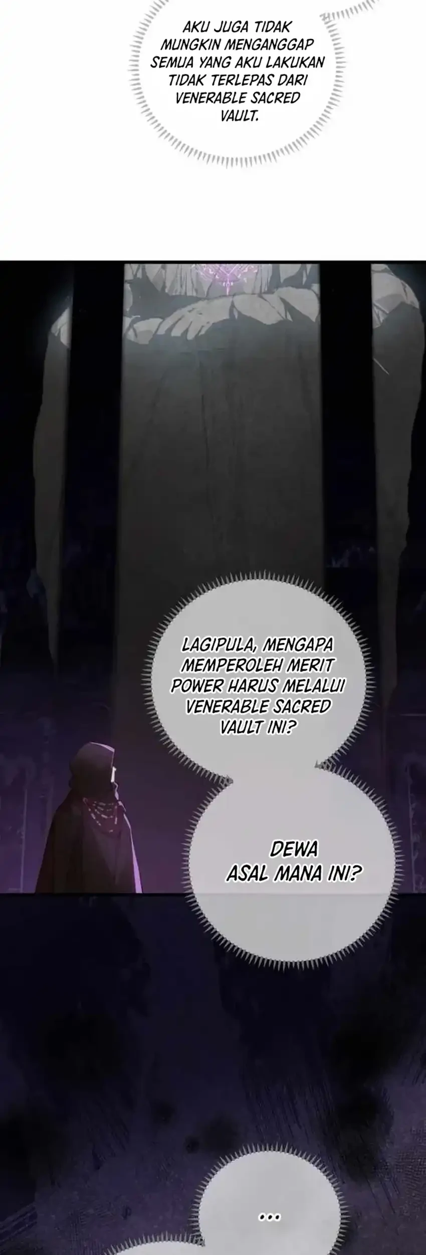 Counterattacking System Available At The Grand Ascension Stage Chapter 62 Gambar 14