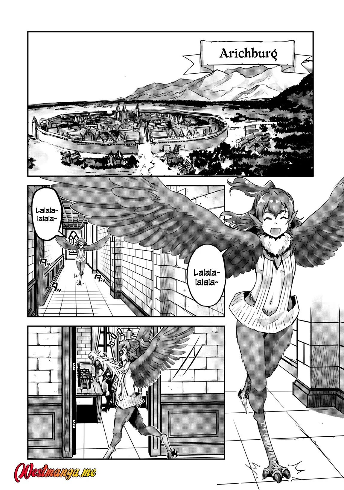 Craft Game no Nouryoku de Isekai Kouryaku!! Chapter 57 Gambar 8